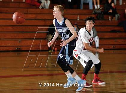 Thumbnail 1 in Palm Springs vs. Crescenta Valley (MaxPreps Holiday Classic) photogallery.