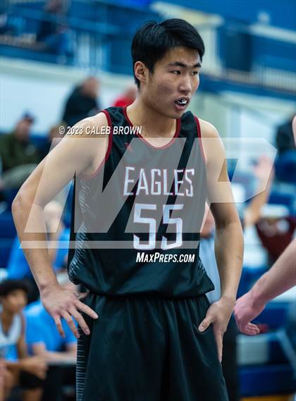 Thumbnail 1 in Layton Christian Academy vs. West Jordan (Corner Canyon Tournament of Champions) photogallery.