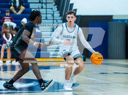Thumbnail 3 in Layton Christian Academy vs. West Jordan (Corner Canyon Tournament of Champions) photogallery.
