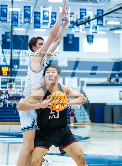 Thumbnail 1 in Layton Christian Academy vs. West Jordan (Corner Canyon Tournament of Champions) photogallery.