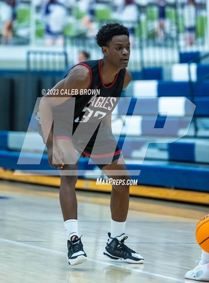 Thumbnail 1 in Layton Christian Academy vs. West Jordan (Corner Canyon Tournament of Champions) photogallery.