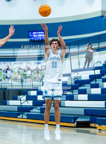 Thumbnail 1 in Layton Christian Academy vs. West Jordan (Corner Canyon Tournament of Champions) photogallery.