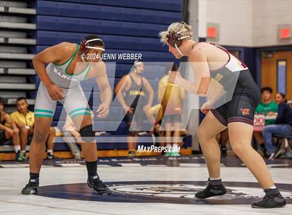 Thumbnail 1 in Eldorado vs. Rancho (Spring Valley Duals Final Round 1) photogallery.