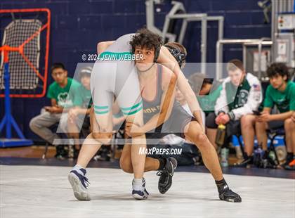 Thumbnail 1 in Eldorado vs. Rancho (Spring Valley Duals Final Round 1) photogallery.