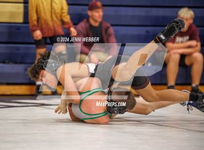 Thumbnail 2 in Eldorado vs. Rancho (Spring Valley Duals Final Round 1) photogallery.