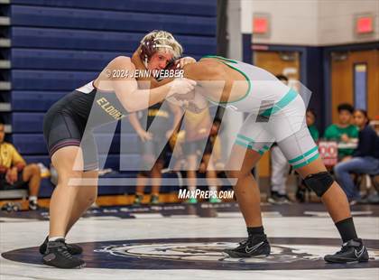 Thumbnail 3 in Eldorado vs. Rancho (Spring Valley Duals Final Round 1) photogallery.