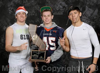 Thumbnail 2 in Chaminade (CIF State D2 Awards) photogallery.