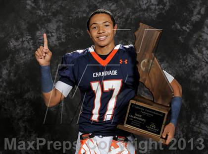 Thumbnail 3 in Chaminade (CIF State D2 Awards) photogallery.