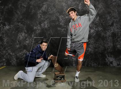 Thumbnail 1 in Chaminade (CIF State D2 Awards) photogallery.