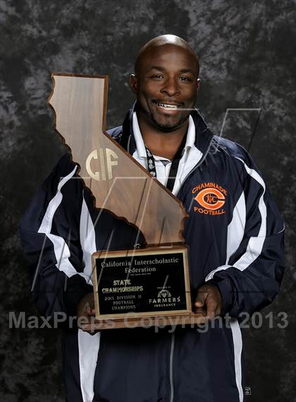 Thumbnail 2 in Chaminade (CIF State D2 Awards) photogallery.