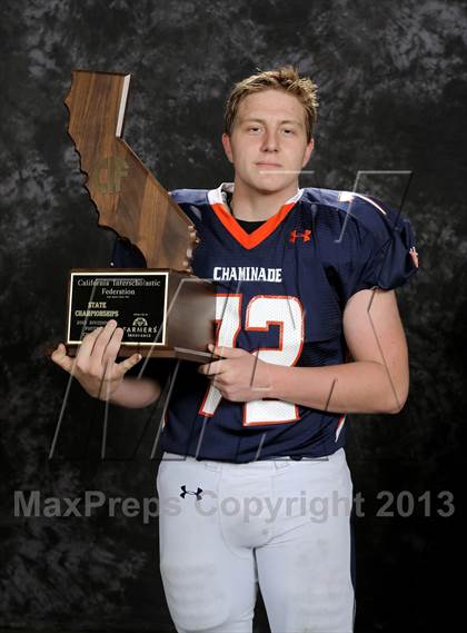 Thumbnail 3 in Chaminade (CIF State D2 Awards) photogallery.