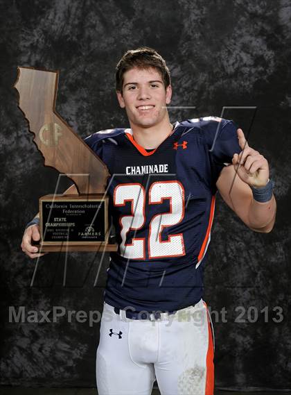 Thumbnail 2 in Chaminade (CIF State D2 Awards) photogallery.