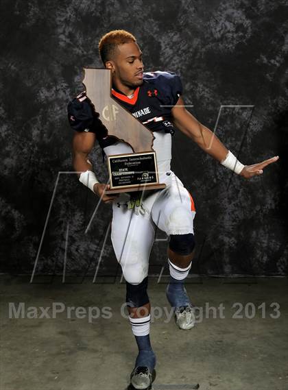 Thumbnail 1 in Chaminade (CIF State D2 Awards) photogallery.