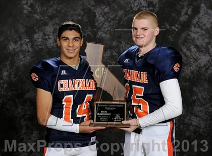 Thumbnail 1 in Chaminade (CIF State D2 Awards) photogallery.