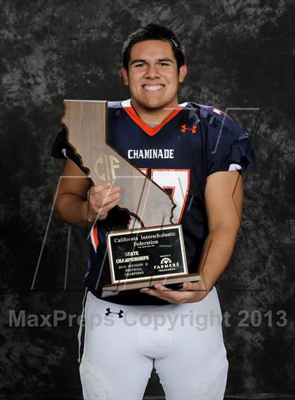 Thumbnail 1 in Chaminade (CIF State D2 Awards) photogallery.