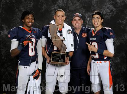 Thumbnail 1 in Chaminade (CIF State D2 Awards) photogallery.