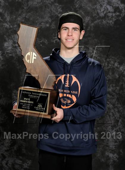 Thumbnail 1 in Chaminade (CIF State D2 Awards) photogallery.