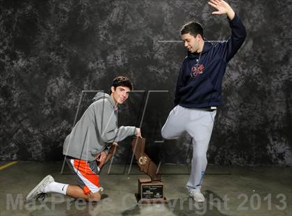 Thumbnail 2 in Chaminade (CIF State D2 Awards) photogallery.