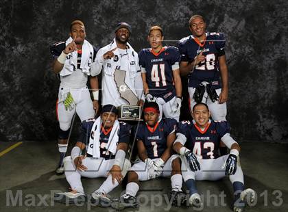 Thumbnail 2 in Chaminade (CIF State D2 Awards) photogallery.