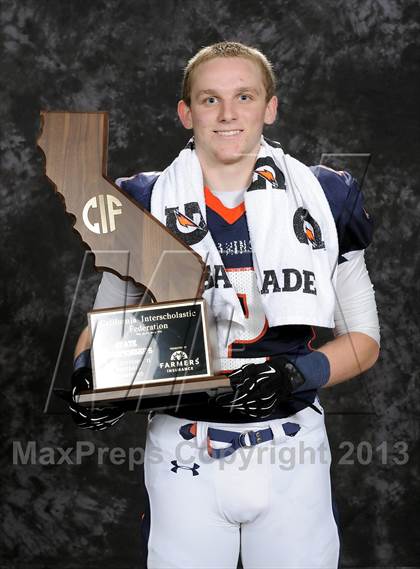 Thumbnail 1 in Chaminade (CIF State D2 Awards) photogallery.