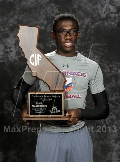 Thumbnail 1 in Chaminade (CIF State D2 Awards) photogallery.