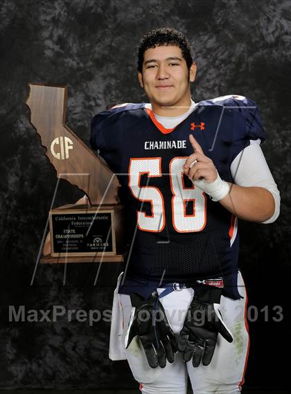 Thumbnail 2 in Chaminade (CIF State D2 Awards) photogallery.