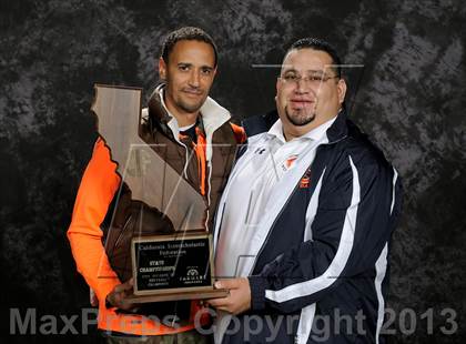 Thumbnail 1 in Chaminade (CIF State D2 Awards) photogallery.