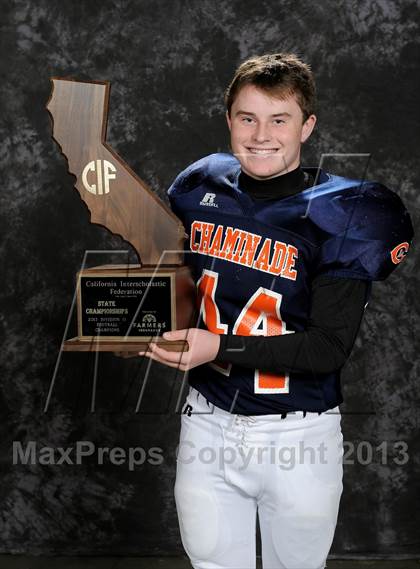 Thumbnail 1 in Chaminade (CIF State D2 Awards) photogallery.