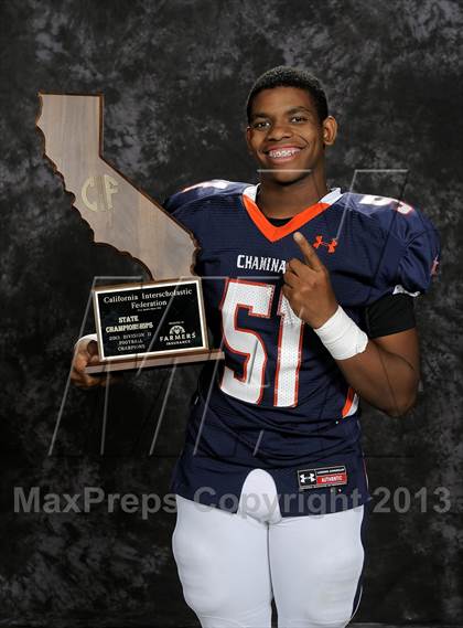 Thumbnail 3 in Chaminade (CIF State D2 Awards) photogallery.