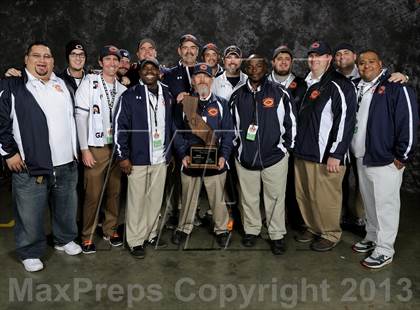 Thumbnail 2 in Chaminade (CIF State D2 Awards) photogallery.