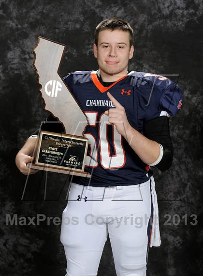 Thumbnail 1 in Chaminade (CIF State D2 Awards) photogallery.