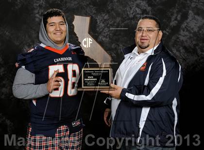Thumbnail 1 in Chaminade (CIF State D2 Awards) photogallery.
