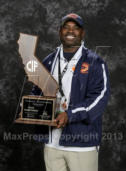 Thumbnail 3 in Chaminade (CIF State D2 Awards) photogallery.