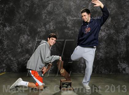Thumbnail 1 in Chaminade (CIF State D2 Awards) photogallery.
