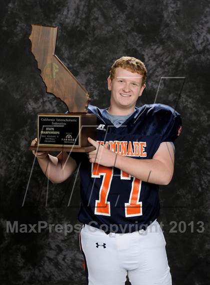 Thumbnail 1 in Chaminade (CIF State D2 Awards) photogallery.