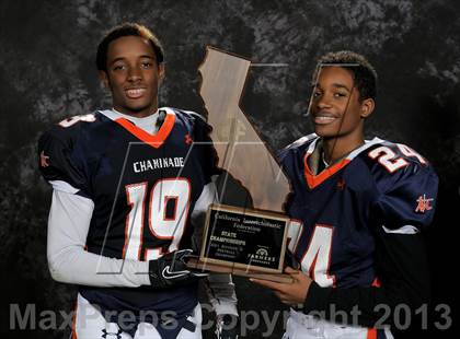 Thumbnail 1 in Chaminade (CIF State D2 Awards) photogallery.