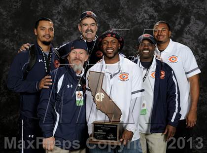 Thumbnail 1 in Chaminade (CIF State D2 Awards) photogallery.