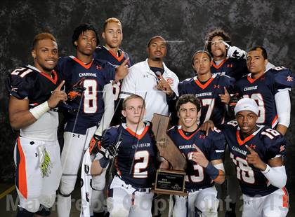 Thumbnail 1 in Chaminade (CIF State D2 Awards) photogallery.