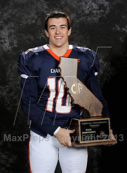 Thumbnail 1 in Chaminade (CIF State D2 Awards) photogallery.