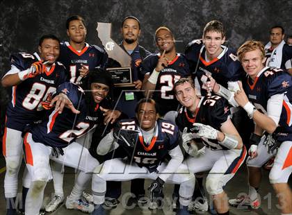 Thumbnail 2 in Chaminade (CIF State D2 Awards) photogallery.