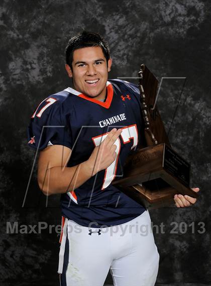 Thumbnail 2 in Chaminade (CIF State D2 Awards) photogallery.