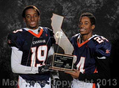 Thumbnail 3 in Chaminade (CIF State D2 Awards) photogallery.