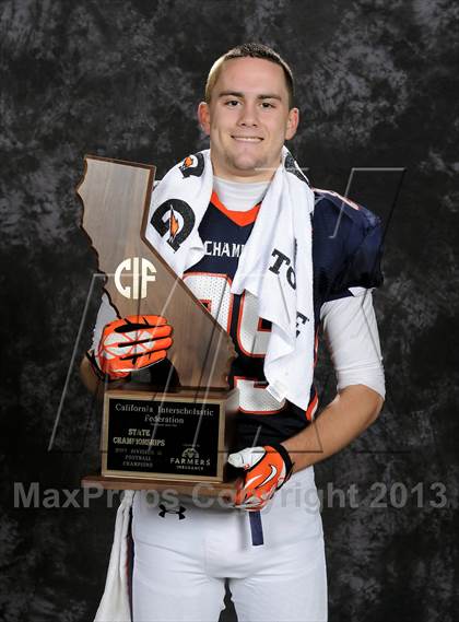 Thumbnail 2 in Chaminade (CIF State D2 Awards) photogallery.