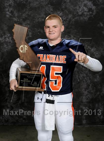 Thumbnail 1 in Chaminade (CIF State D2 Awards) photogallery.