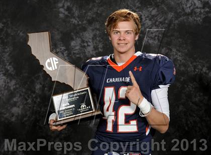 Thumbnail 2 in Chaminade (CIF State D2 Awards) photogallery.