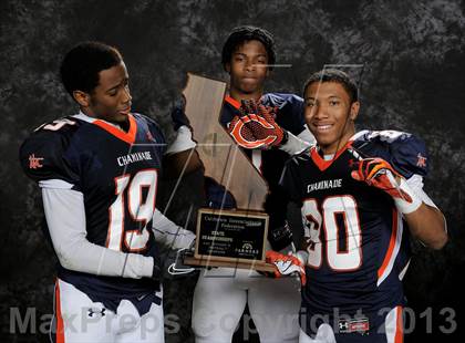 Thumbnail 3 in Chaminade (CIF State D2 Awards) photogallery.