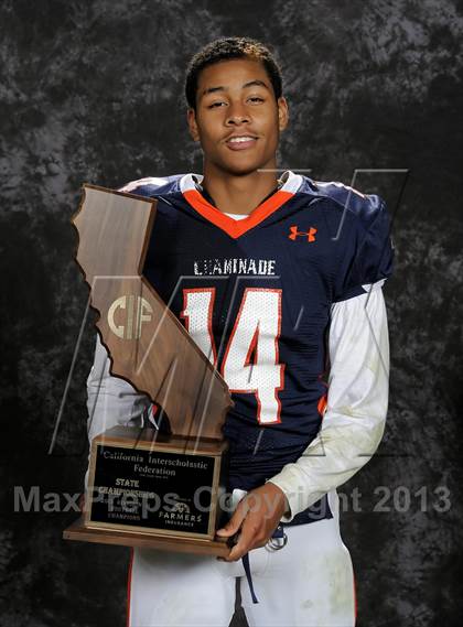 Thumbnail 1 in Chaminade (CIF State D2 Awards) photogallery.