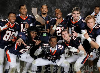 Thumbnail 1 in Chaminade (CIF State D2 Awards) photogallery.