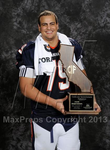 Thumbnail 1 in Chaminade (CIF State D2 Awards) photogallery.