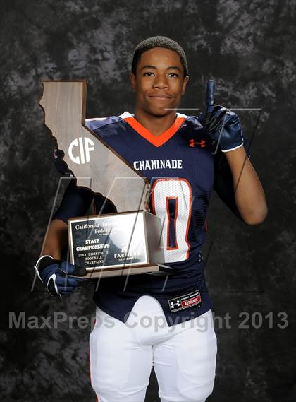 Thumbnail 1 in Chaminade (CIF State D2 Awards) photogallery.